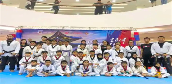 018 MMA Academy